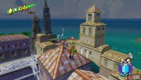 then make your way across the rooftops to find this Pinata, speaking to him in this exact spot
