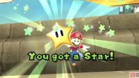 and grab the star before the sand takes you off the tower!