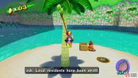 Make sure to keep the juice meter full by eating fruits