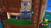 The Bomp will push you off the edge if you’re in his way