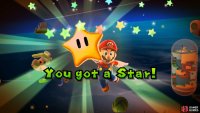 if you complete the level in the four minute time limit, you’ll earn a Power Star!