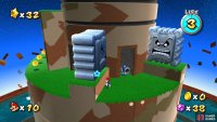 and the Thwomps will crush you!