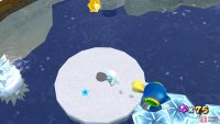 Guide the Cataquack along your icy path