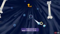 Use the Sling Star to get ahead!