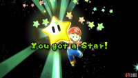 but luckily, once you get to the end you’ll be rewarded with a Power Star!