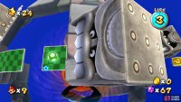 Hide in the Tox Box’s mouth so he doesn’t squash you