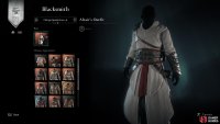 The Godly Reward Pack comes with Altair’s Outfit. Be sure to check it out in the Transmog system.