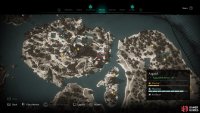 The location of the wealth in the cave beneath Ymir’s Altar.