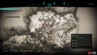 You’ll find the ambush site north of Serpent’s Tree.