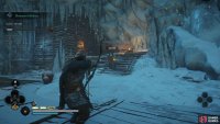 You’ll find some weak points on the arms of Hildiran.