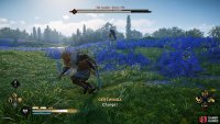 Avoid Gerswinda’s charge attack at all cost, as this will inflict massive damage.