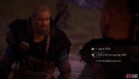 You can accept Tonna’s bribe for 260 silver if your Charisma is at least level 2.