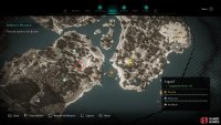 The location of the builder, just west of the Well of Urdr.