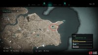 You’ll find the Cavern of Trials near the eastern coast in the region of Cent.