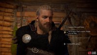 Question each of the suspects and make use of your Charisma skill when possible.