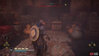 You’ll find the chest in a treasure room on the southern side of the depot.