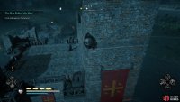 You’ll find Tedmund at the top of the keep.