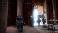 Climb the ladder in Aegir’s Hall to reach the attic, where the belt can be found.