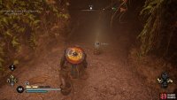 The artifact can be found on the ground at the bottom of the well.