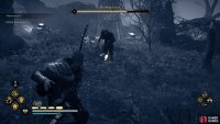 Defeat Shadow Eivor to wake up and complete the quest.