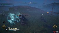 Defeat all three spirit bears and then speak with Ake near the foul totem.