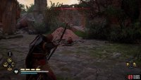 The other ingot can be found in a chest beneath a barricade. Use a fire pot to destroy it.