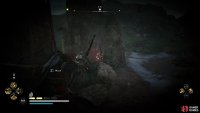 Shoot the symbol to destroy it once you’ve moved the stone.