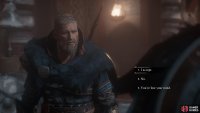 It doesn’t matter what you say in response to Dag, you must fight him.