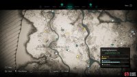 The location of the mystery in the southeast of Snotinghamscire.