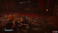 When Rikiwulf wields the hammers, wait for him to finish the combination of light attacks before countering them with your own.