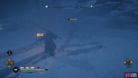 Once you defeat the Pict warrior, the mystery will complete.