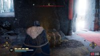 You’ll find the final chest in the room at the top of the keep.