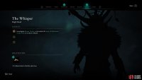 The first clue can be viewed from the Children of Danu Order menu, leading you to Boyne Tombs.