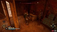 You’ll find the chest in a guardhouse in the southern part of the castle.
