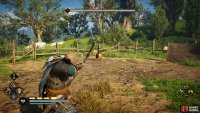 Try to hit Herbert’s weak points as soon as possible, on his left leg and right arm.