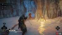 Hit the lower half of an enemy body if you want to inflict minor damage as you reduce their health to a low point.