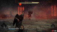 Try to hit Hjalmgunnar’s weak points as soon as possible.