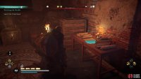 Inspect the written orders in the Trade Depot.