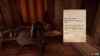 Inspect the note on Hjorr’s table in the Archives.