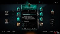 You’ll need to invest a lot of materials to upgrade each of the armor pieces.