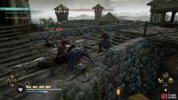Be sure to kill every enemy in the ringforts to complete the quest.