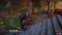 Kill and loot the Banneret to obtain the Tungsten Ingot.