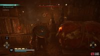 You’ll find numerous enemies as you continue through the cave.