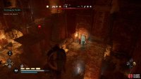 Kill the guards in the sewers and confront the Needle.