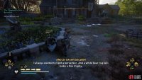 You’ll need to attack the Housecarl relentlessly to avoid being hit by their high damage attacks.