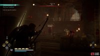 Begin the fight by hitting the elite with a headshot or other damaging attack if possible.