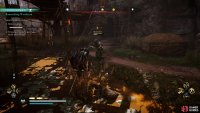 Be sure to kill the Skirmisher within the outpost and loot the body for a Nickel Ingot.