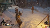 When using the Mark of Death ability, you’ll see the red targets on each enemy when you’re good to fire and kill both together.