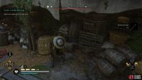 You’ll need to loot the deed from a chest in the camp.