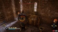 You don’t need a key to open the chest.